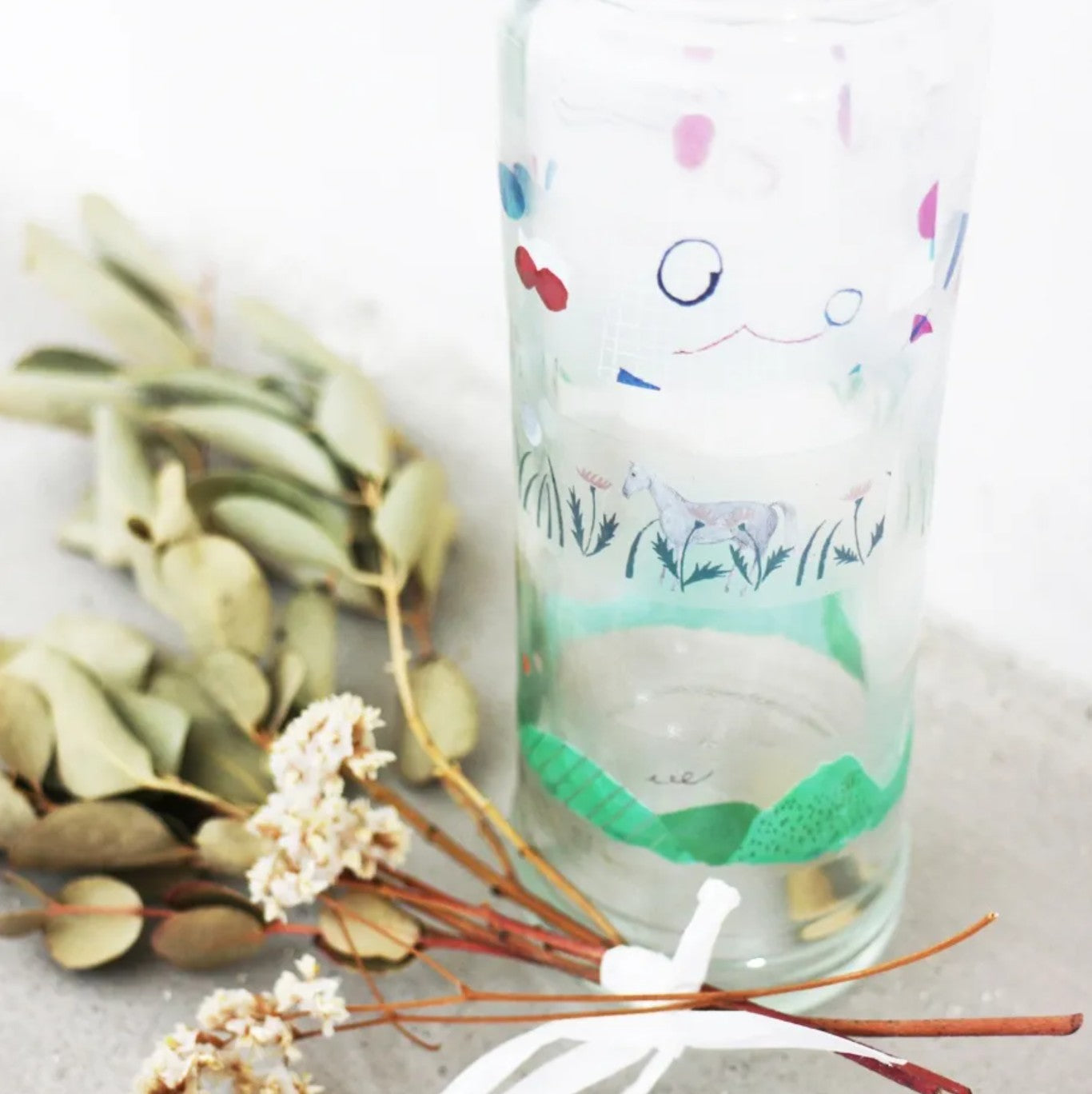 Cozyca Clear Tape - Nishi Shuku - Daydream