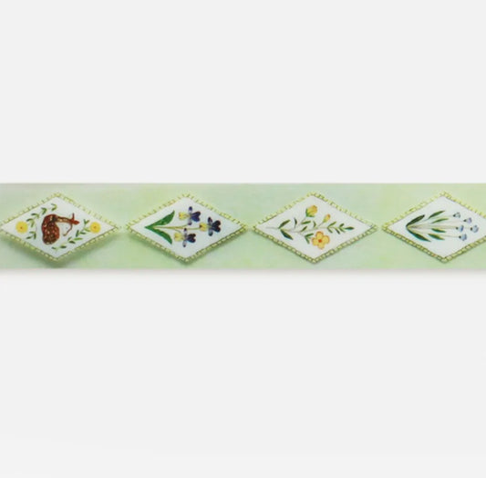 Cozyca Clear Tape - Midori Asano - Deer Dream