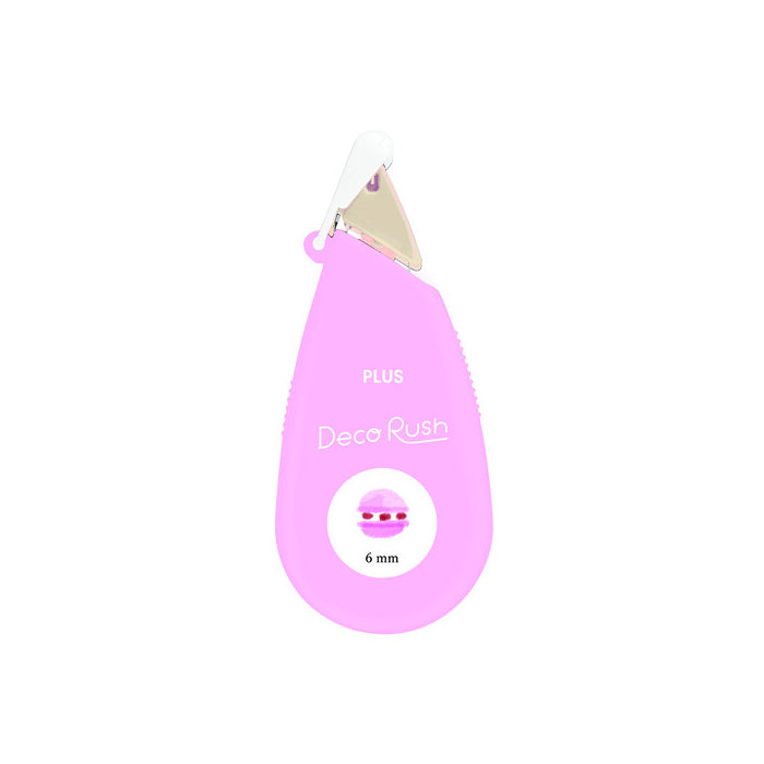PLUS Deco Rush - Limited Edition - Different Desserts - Pink