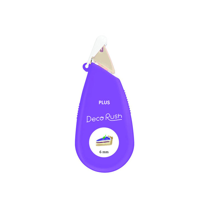 PLUS Deco Rush - Limited Edition - Different Desserts - Purple