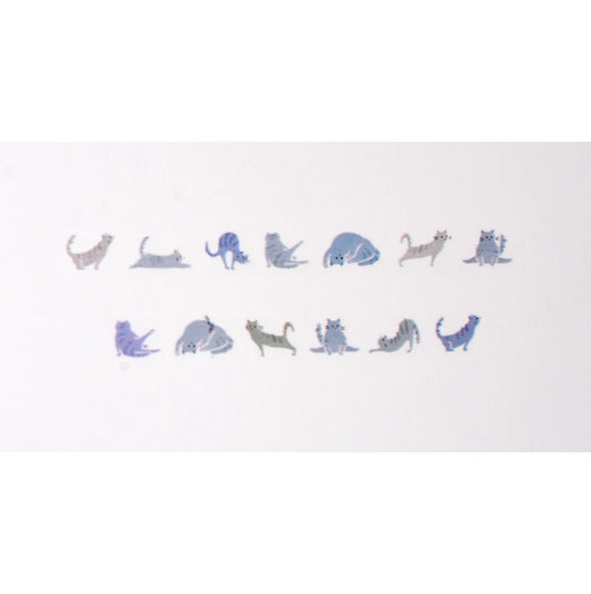 Plus Deco Rush - Stretch Cat