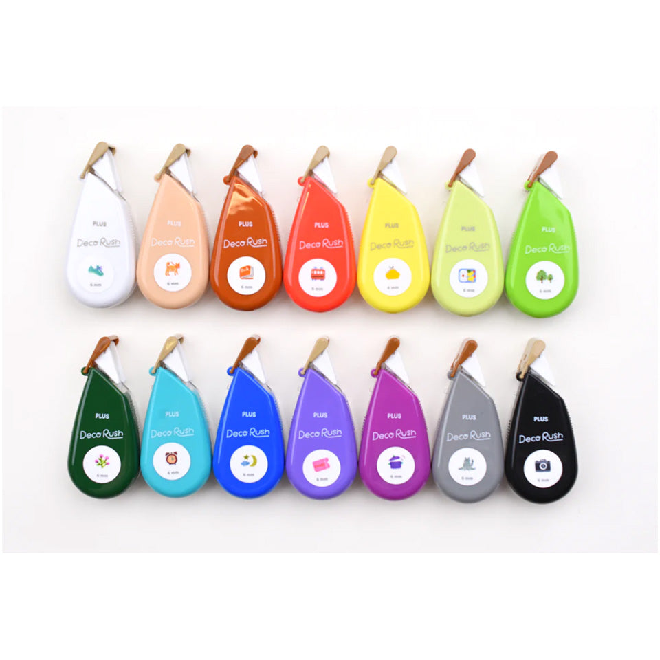 Plus Deco Rush - Reading