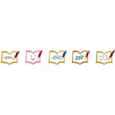 Plus Deco Rush - Notebook (Journaling)