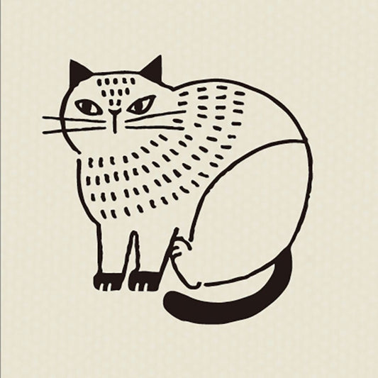 FIKA Rubber Stamp - Cat A