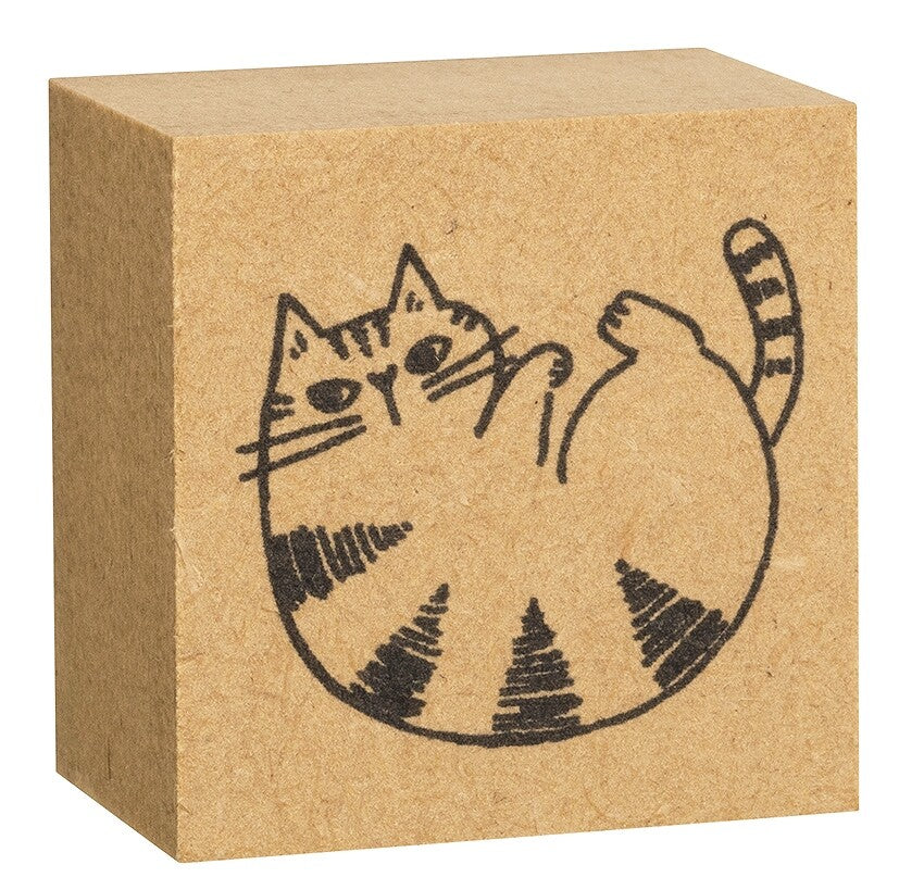 FIKA Rubber Stamp - Cat B