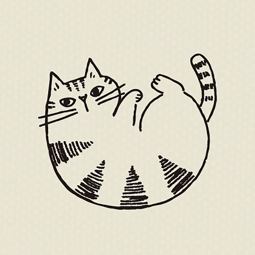 FIKA Rubber Stamp - Cat B