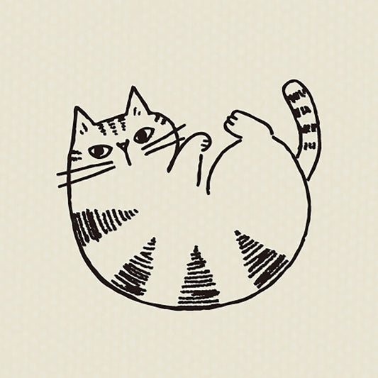 FIKA Rubber Stamp - Cat B