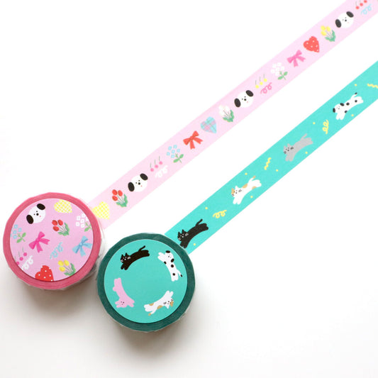Forme - Washi Tape - Kimalle 1