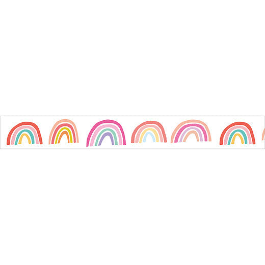 Greeting Life - Washi Tape - Chic Series - Rainbows
