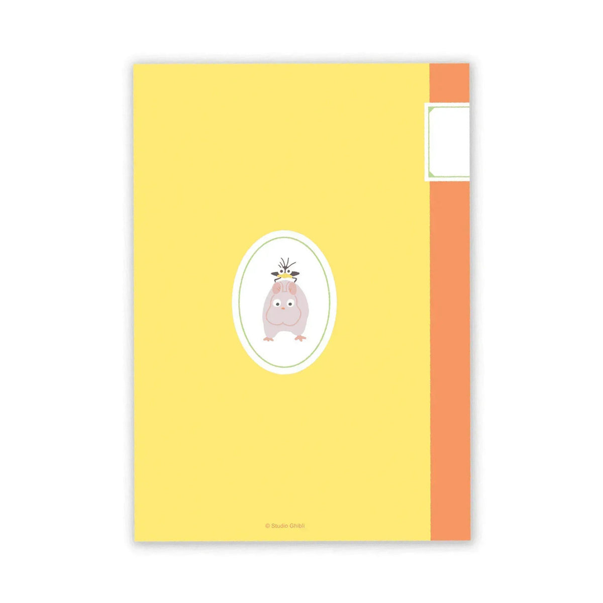 Studio Ghibli - B6 Graphic Notebook - Spirited Away