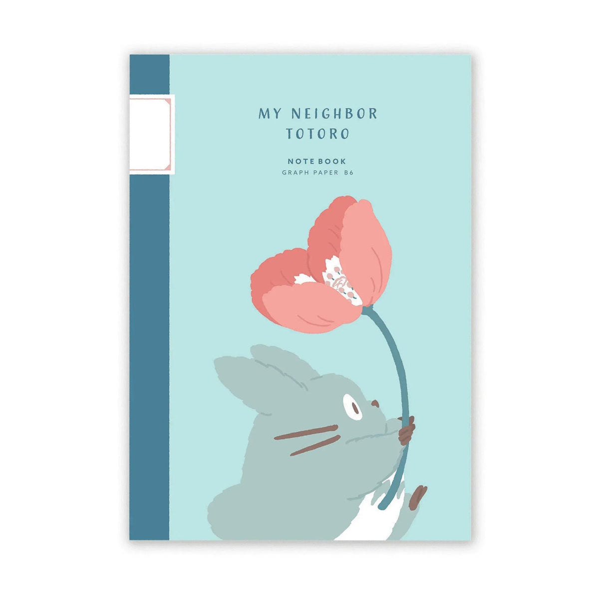Studio Ghibli - B6 Graphic Notebook - My Neighbor Totoro