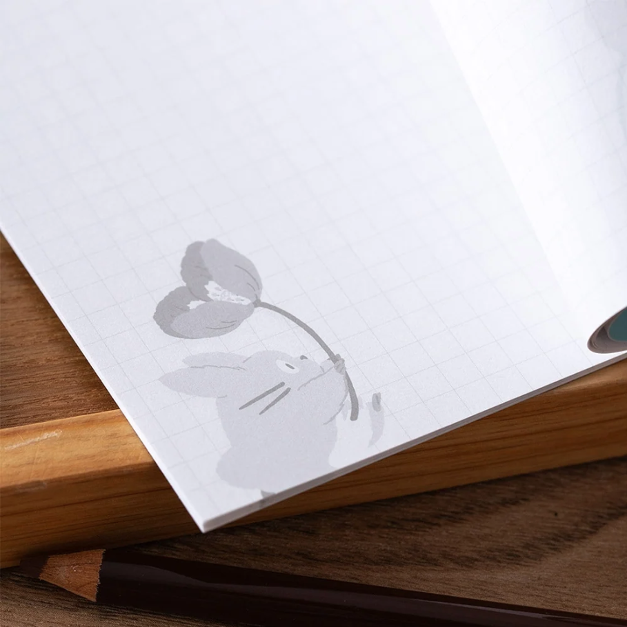 Studio Ghibli - B6 Graphic Notebook - My Neighbor Totoro