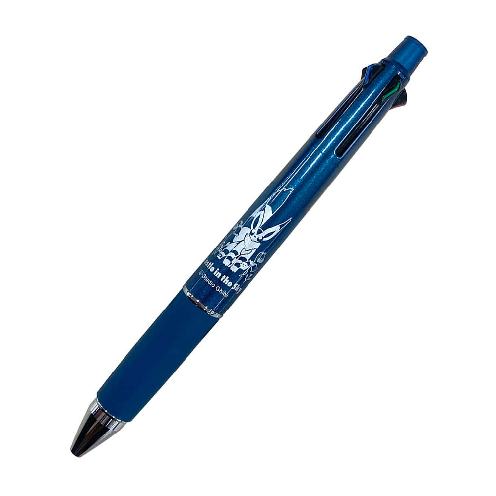 Studio Ghibli - Castle in the Sky Fox Squirrel - Limited Edition Jetstream 4+1 Ballpoint Multi-Pen and Pencil