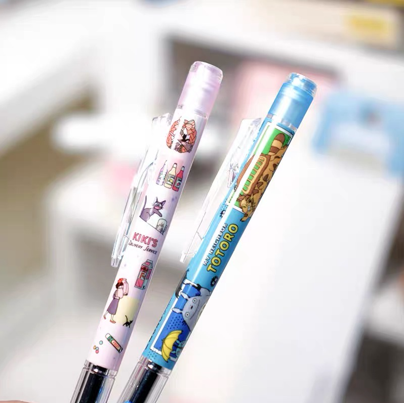 Studio Ghibli - Kiki's Delivery Service - Tombow Mono Graph Mechanical Pencil 0.5mm
