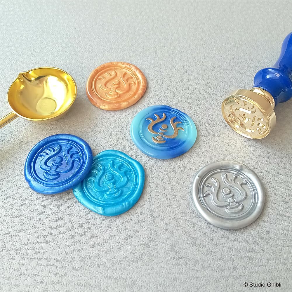 Beverly x Studio Ghibli - Sealing Wax Set - Laputa - Castle in the Sky
