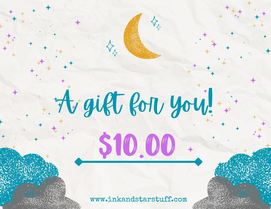 Ink & Starstuff - eGift Card