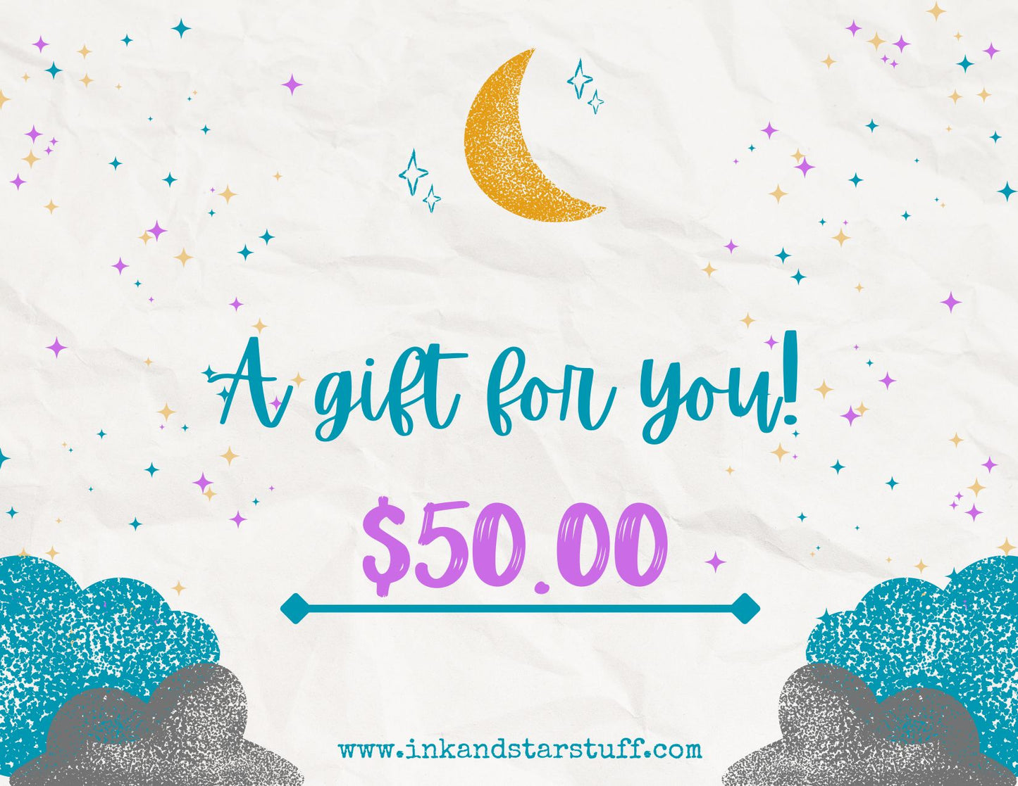 Ink & Starstuff - eGift Card