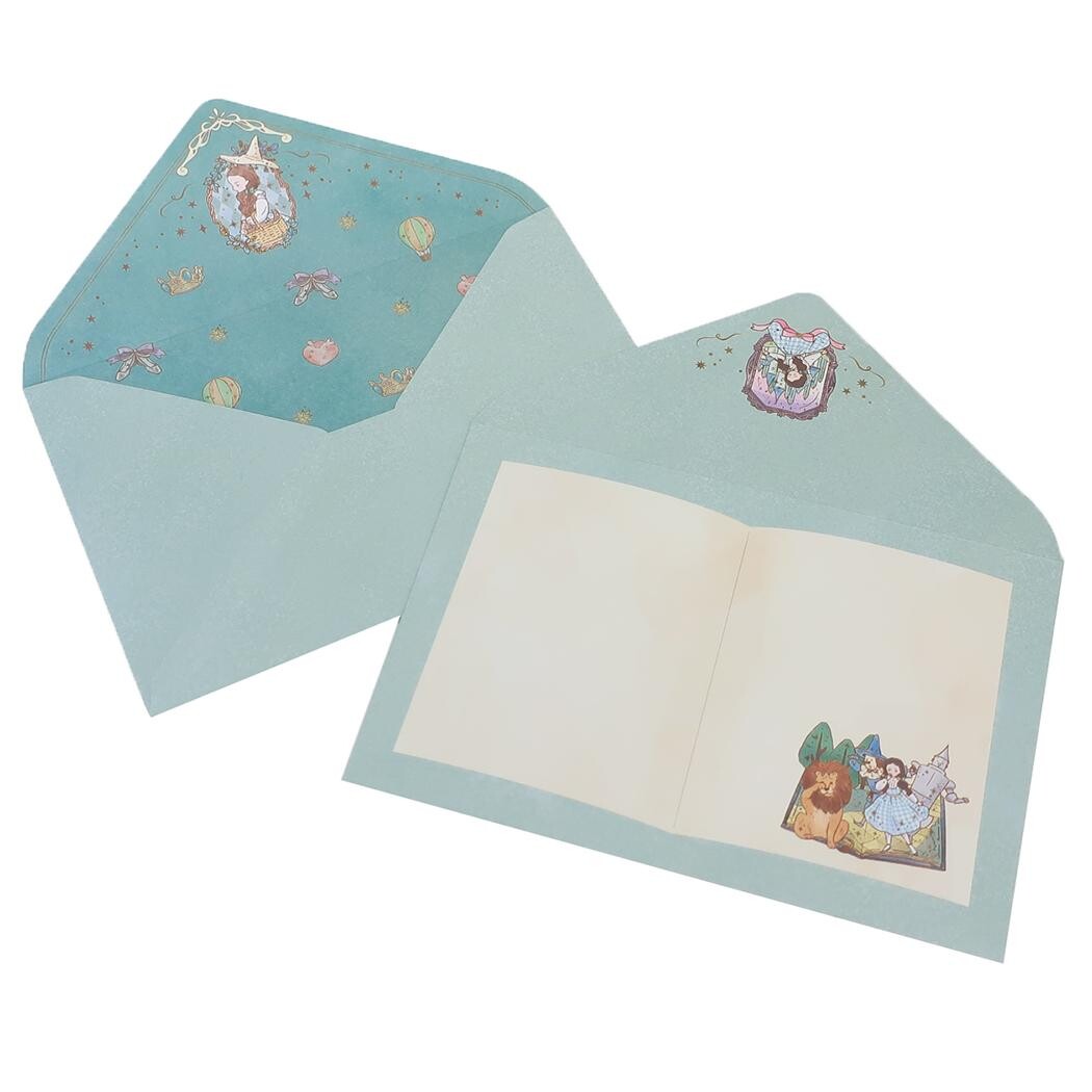 Kamio - Monogatari - Letter Set - Wizard of Oz