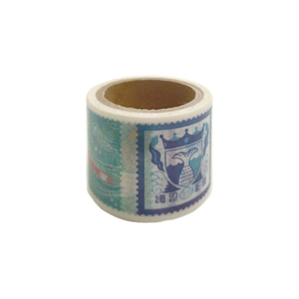 LIFE - Kyupodo - Washi Tape - Kingdom in the Sea