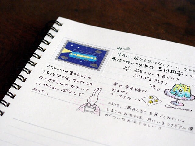 LIFE - Kyupodo - Washi Tape - Flying Machine
