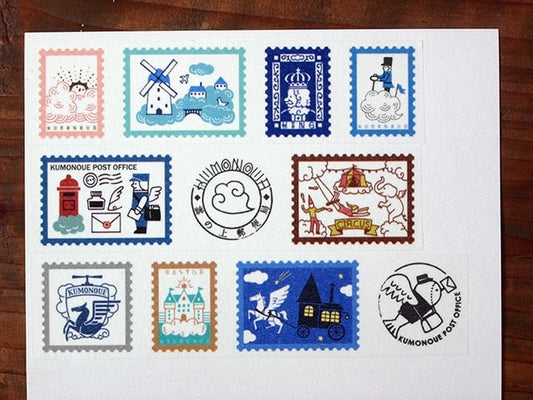 LIFE - Kyupodo - Washi Tape - Kingdom Above the Clouds