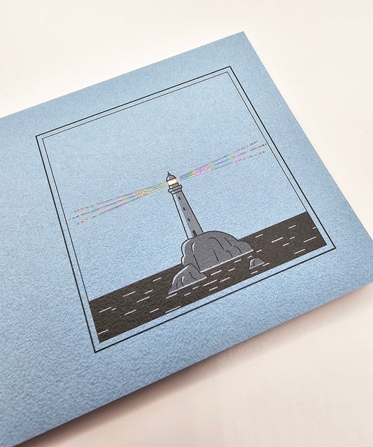 LIFE - Kyupodo - Note Pad - Dawn