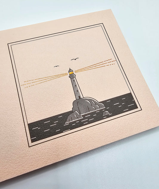 LIFE - Kyupodo - Note Pad - Twilight