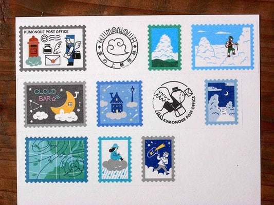 LIFE - Kyupodo - Washi Tape - Star Catcher