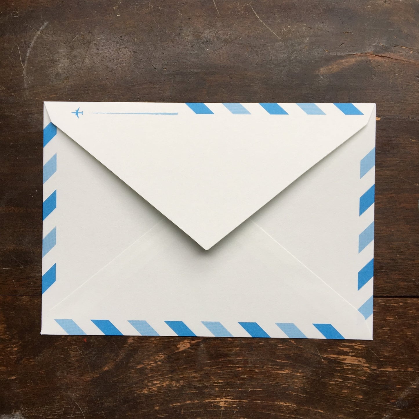 LIFE - Kyupodo - Airship Mail Envelopes