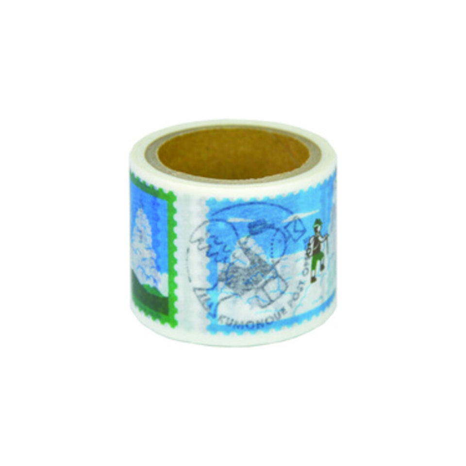 LIFE - Kyupodo - Washi Tape - Post Office Above the Clouds