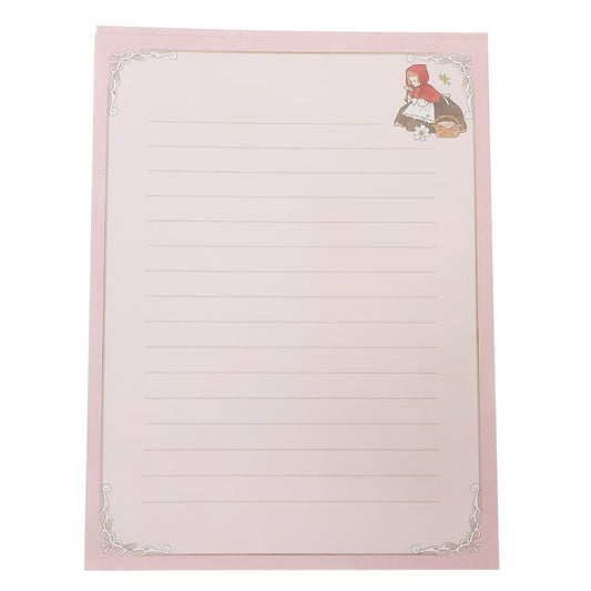 Kamio - Monogatari - Letter Set - Little Red Riding Hood