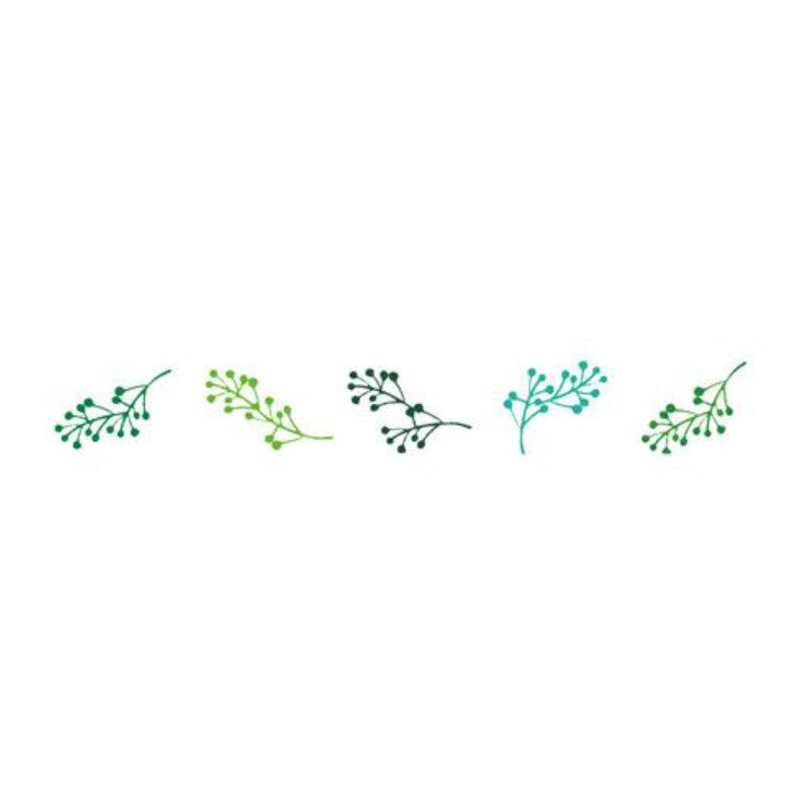 Plus Deco Rush - Leaf