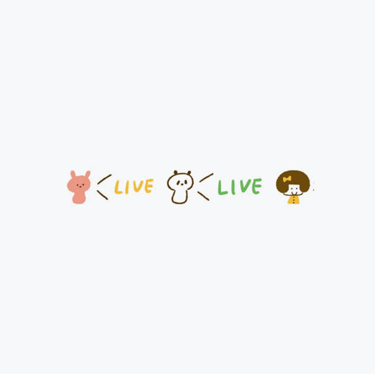 PLUS Deco Rush x mizutama - Live!
