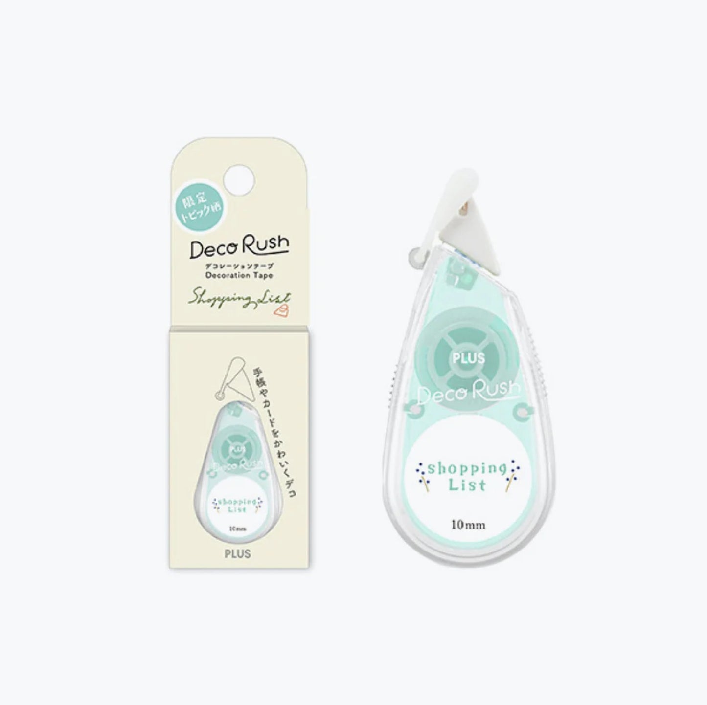 PLUS Deco Rush - Limited Edition - Topics Series