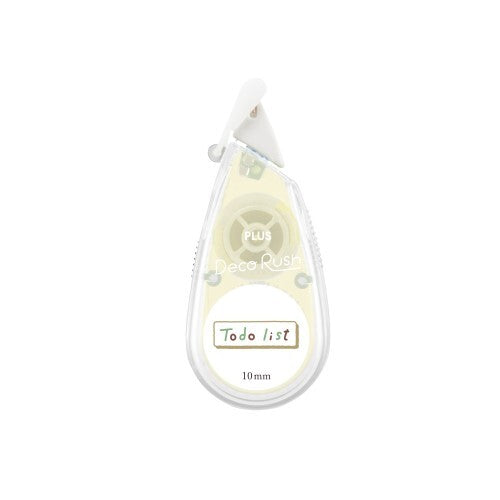 PLUS Deco Rush - Limited Edition - Topics Series