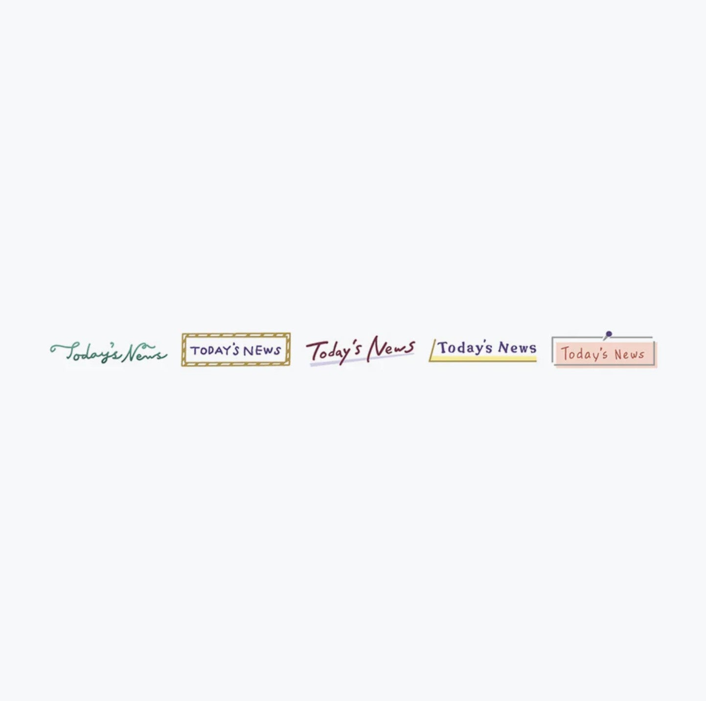 PLUS Deco Rush - Limited Edition - Topics Series