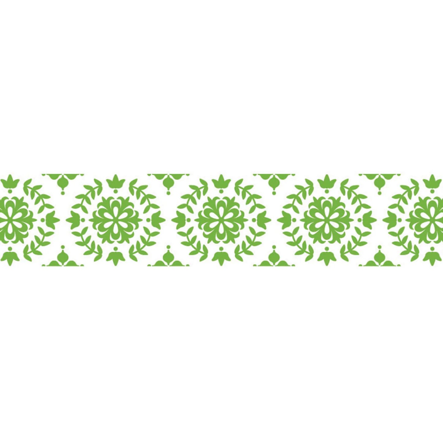 PLUS Mini Deco Roller Stamp - Wreaths