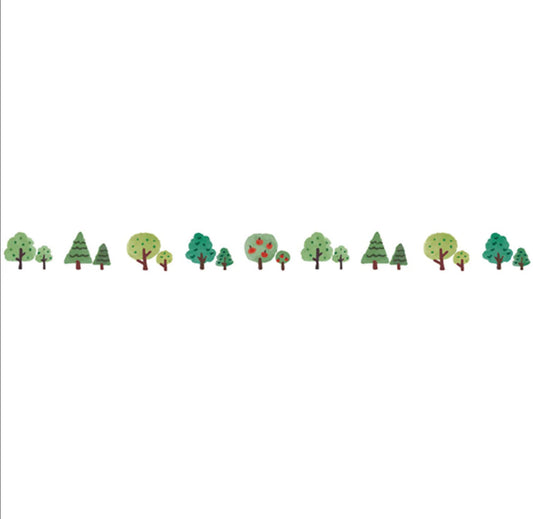 Plus Deco Rush - Forest