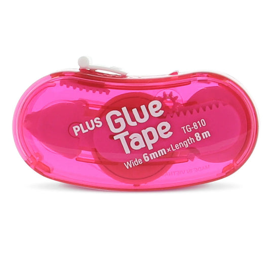 PLUS Permanent Glue Tape - The Bean