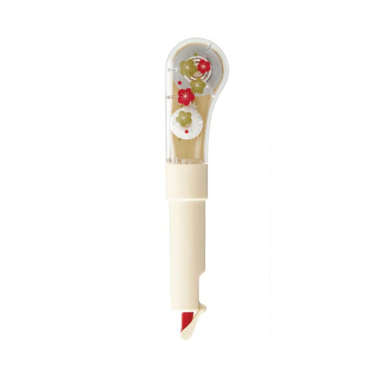 PLUS Limited Edition Correction Tape - Plum Blossom