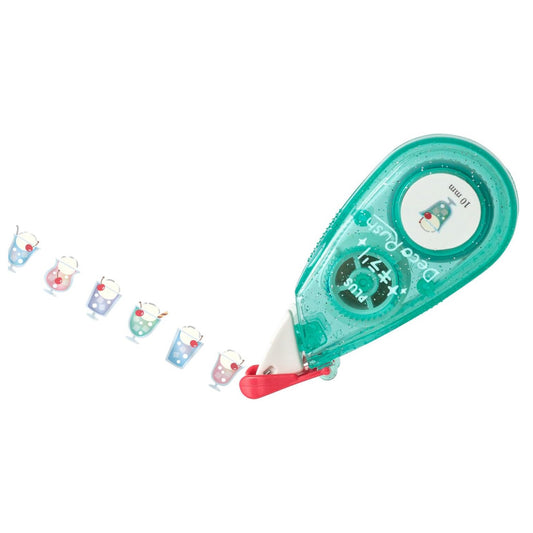 PLUS Deco Rush - 10mm Limited Edition Kirari Sparkling Series - Cream Soda