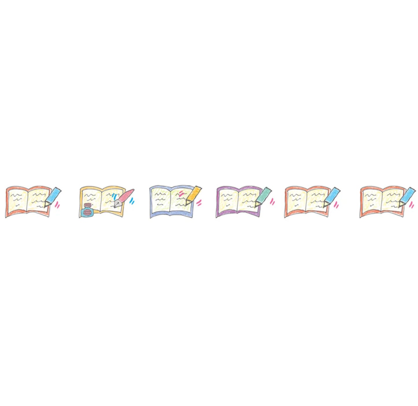 PLUS Deco Rush Petit Series - Study