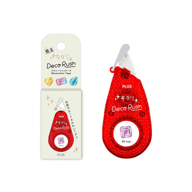 PLUS Deco Rush - 10mm Limited Edition Kirari Sparkling Series - Gemstones