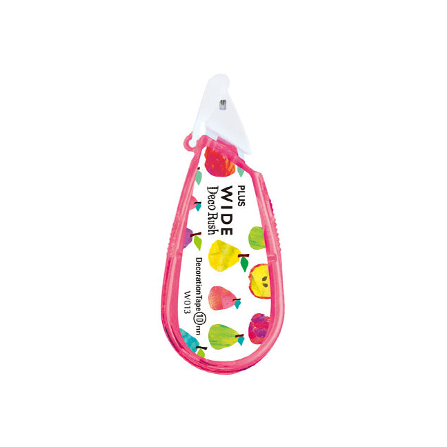PLUS Deco Rush - WIDE Series - Fruits