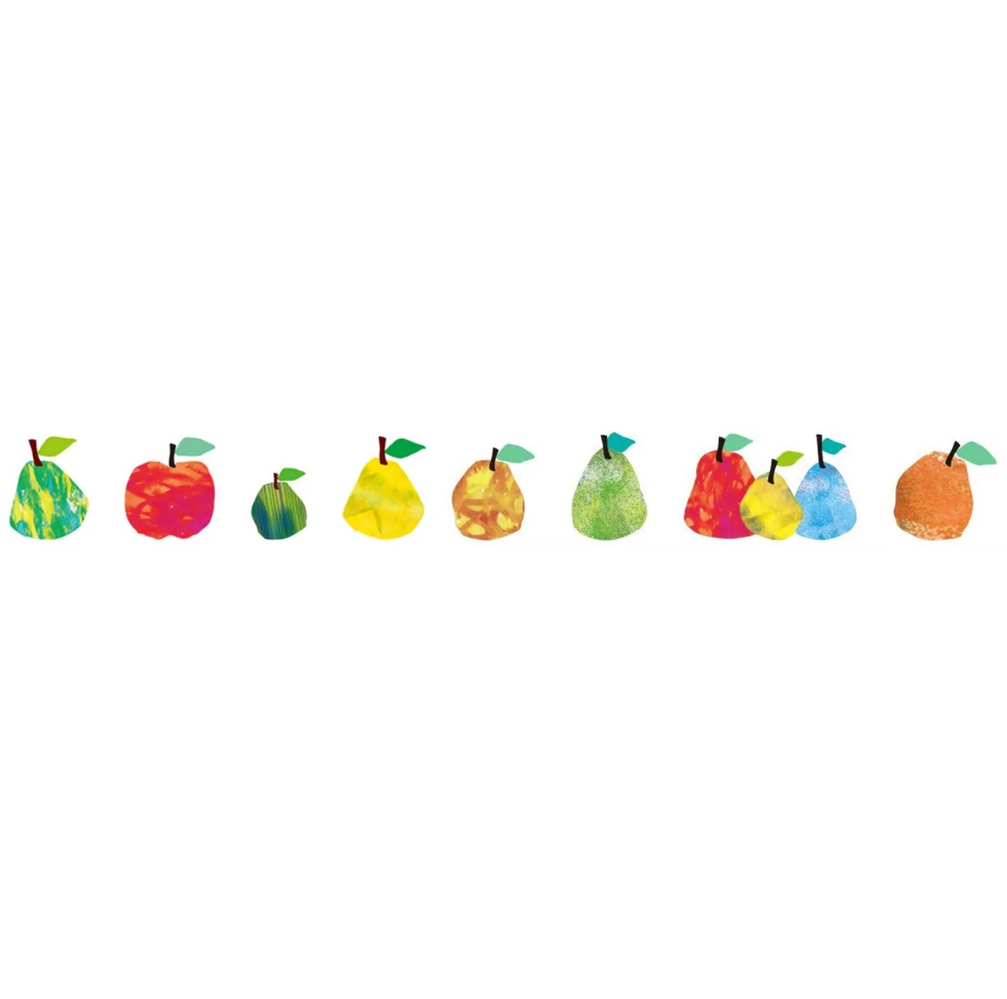 PLUS Deco Rush - WIDE Series - Fruits