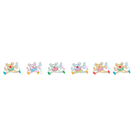 PLUS Deco Rush - Petit Series - Exercise
