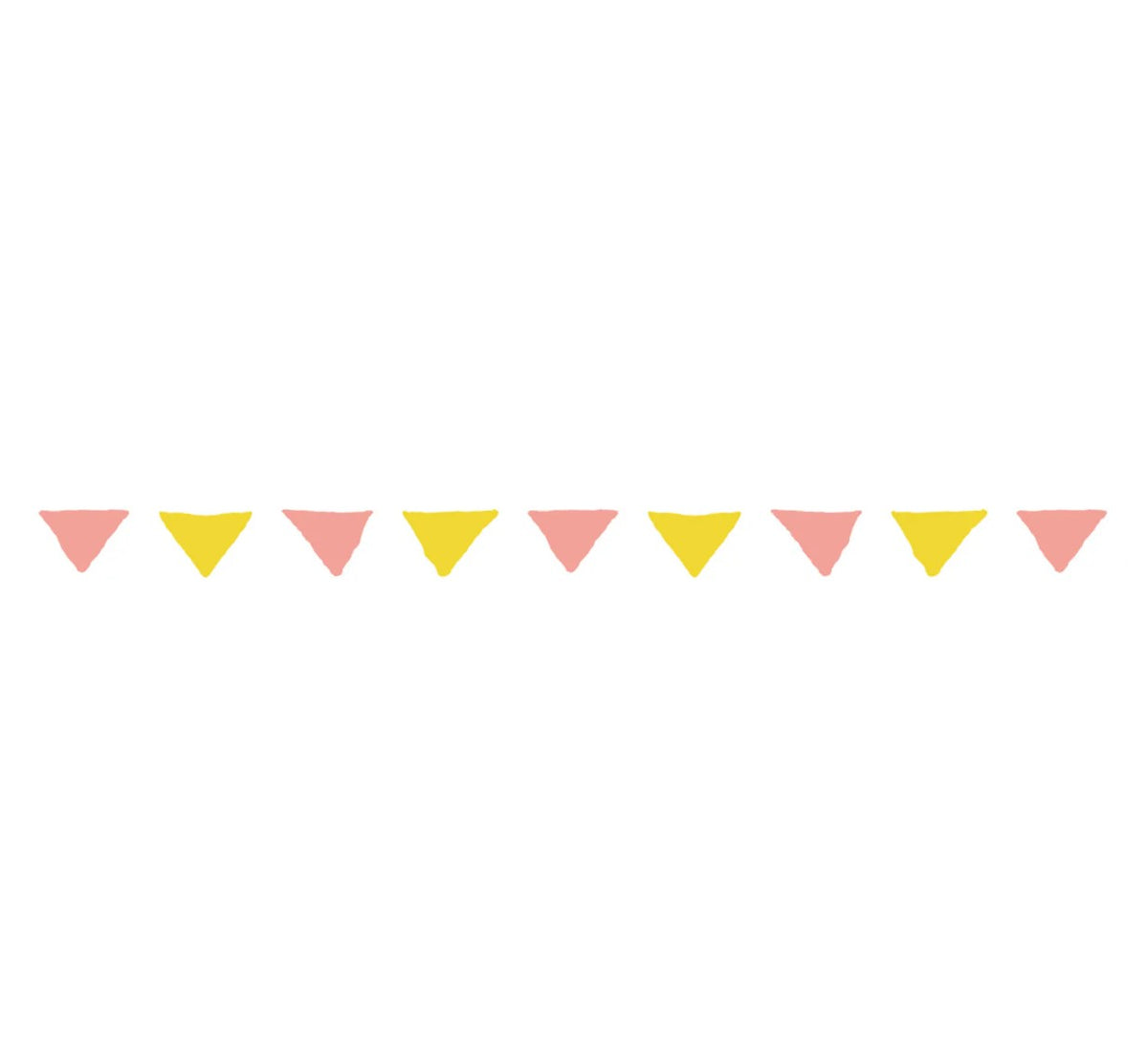 PLUS Deco Rush - Petit Sparkling Series - Collage B (Triangles)