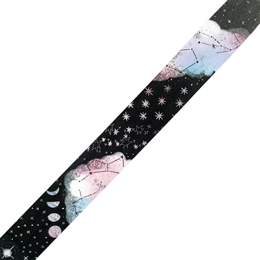 Round Top Washi Tape - Fairytale Night