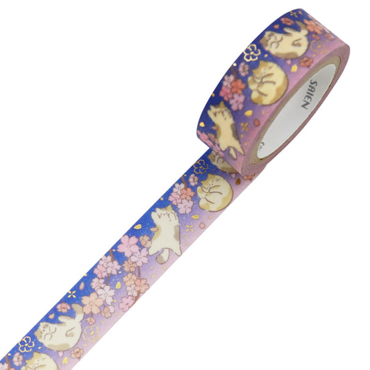 SAIEN - Washi Tape - Spring Evening
