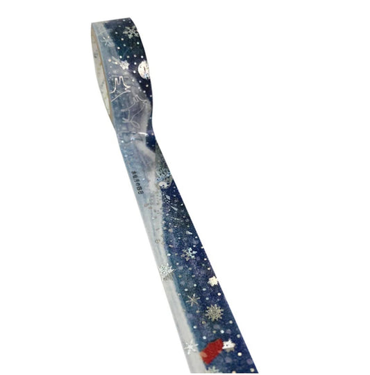 SEAL-DO - Shinzi Katoh Washi Tape - Phantom Light Museum Series 1 - On the Fourth Day of the Narcissus Month